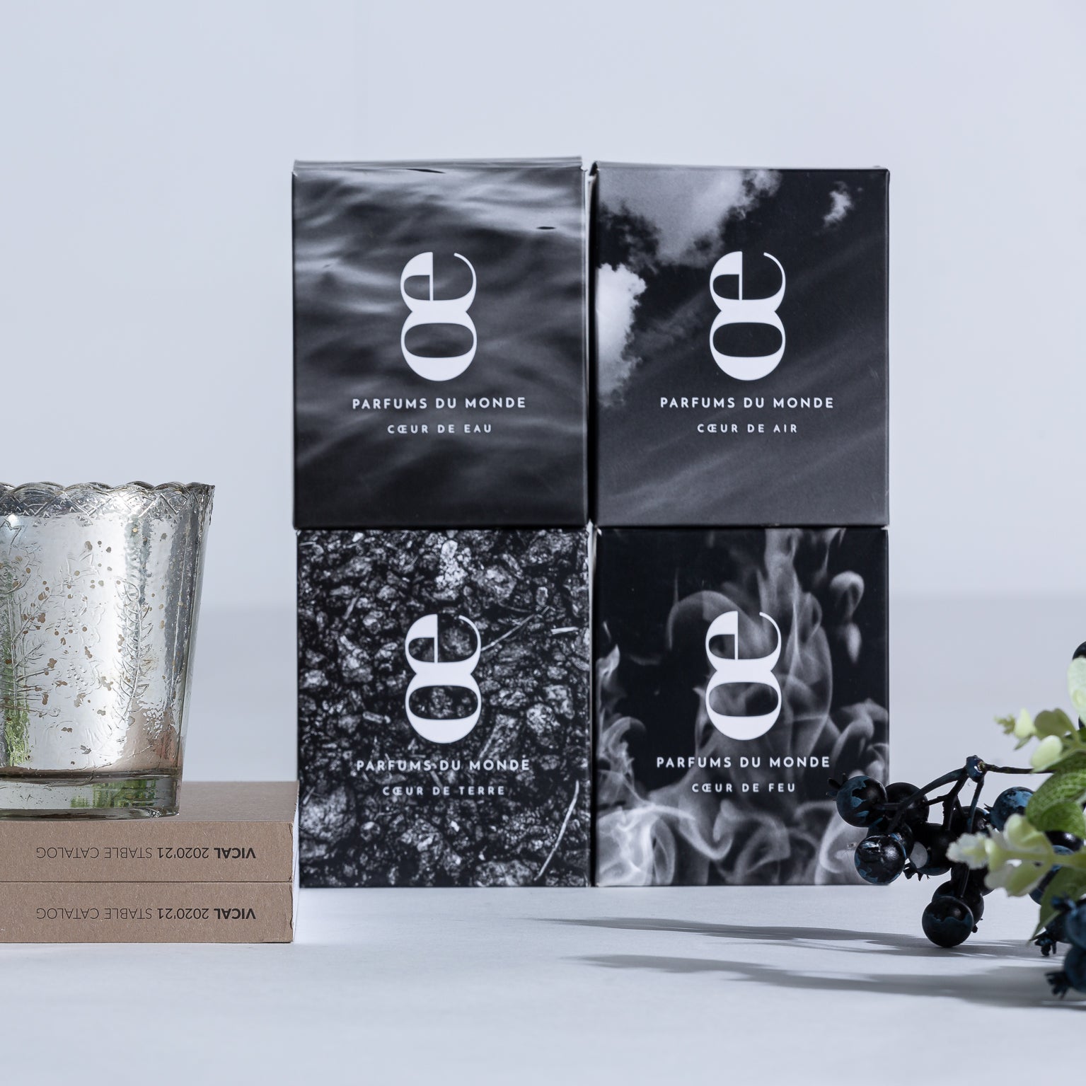 AGUA CANDLE